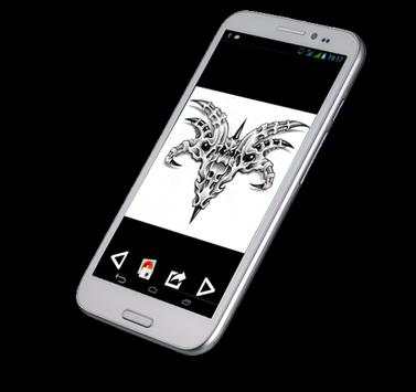 Tatoo Design screenshot 3
