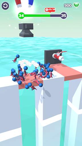 Finish Them All 3D - Trap Game screenshot 3