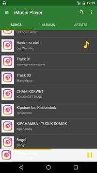 Mi Music Player screenshot 2