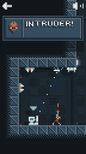 Ninja Raider: Pixel Ninja screenshot 5