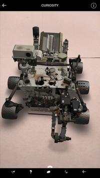 Spacecraft 3D скриншот 5