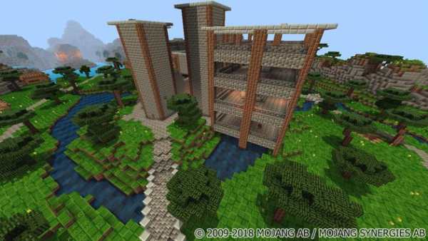 Survival Heroes. Minecraft Map﻿ screenshot 6