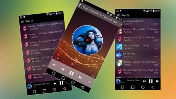 Music DJ 3 تصوير الشاشة