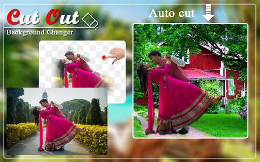 Smart Auto Cut Out : Photo Editor screenshot 2