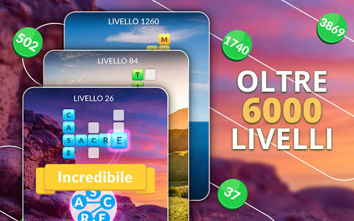 Word Life - Giochi di parole screenshot 8
