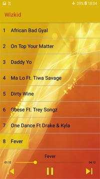 Wizkid screenshot 3