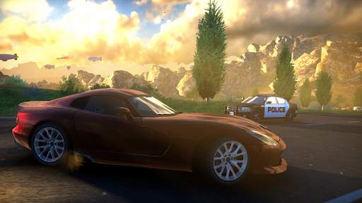 Stunt Legend Real Drift Racing screenshot 5