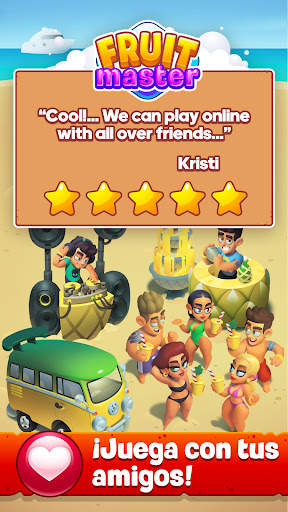 Fruit Master - Adventure Spin & Coin Master Saga screenshot 5