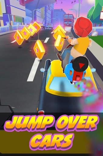 Rash Riders: India Bike Race Game скриншот 4