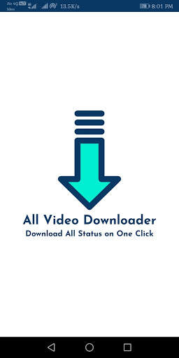 All Video Downloader screenshot 1