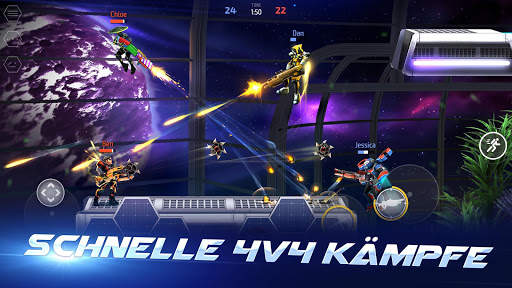 ARMAJET: Staffel 6 screenshot 2