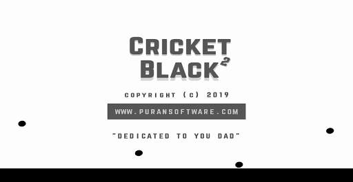 Cricket Black 2 screenshot 9