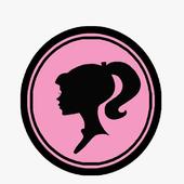 Barbie Doll Makeup icon
