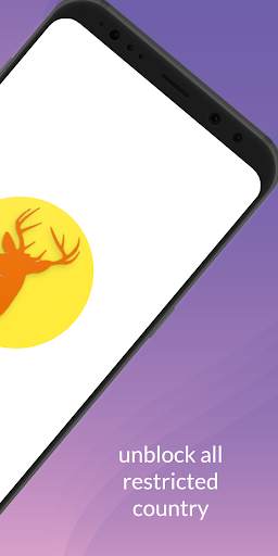 VPN free & secure fast proxy shield by ZVPN screenshot 2
