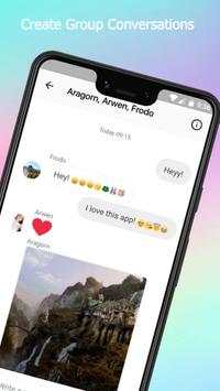 Edit Chat screenshot 2