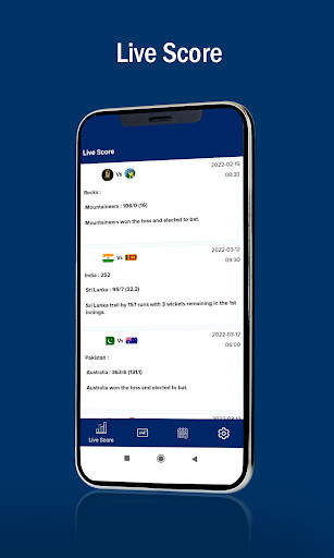 IPL Live Cricket 2022 screenshot 4