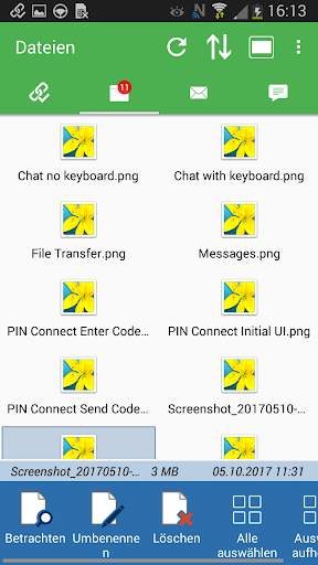NetSupport Manager Client screenshot 4