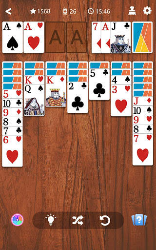 Solitaire Mania screenshot 2