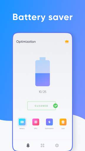 Quick Cleaner - Boost & Clean screenshot 1
