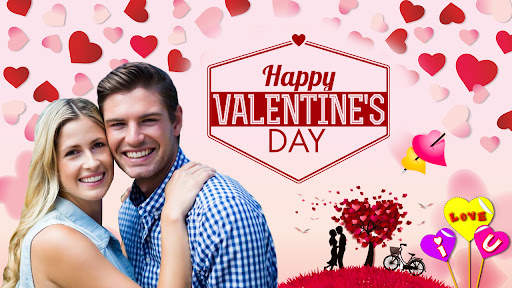 Valentine Day Photo Editor screenshot 4