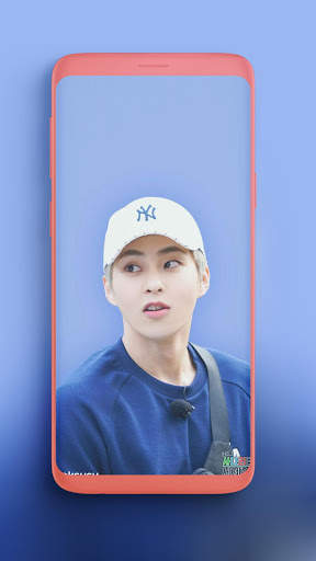 EXO Xiumin wallpaper Kpop HD new screenshot 1