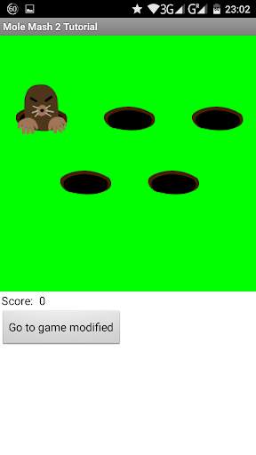 Mole Mash 2 Mod screenshot 2