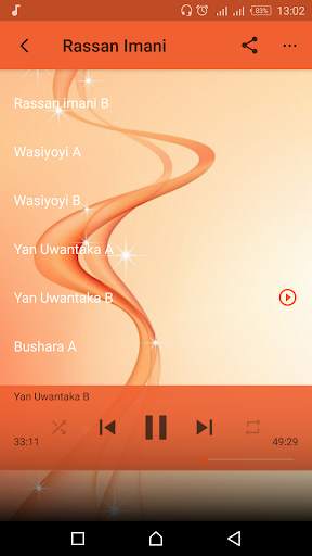 Rassan Imani - Dr. Isa Aliyu Fantami screenshot 2