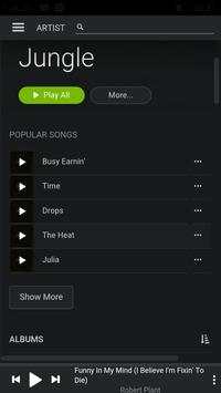 Power Music With Equalizer screenshot 2