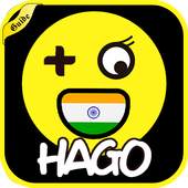 Hugo -  Indian Hago Play with Games New Friends 1.0