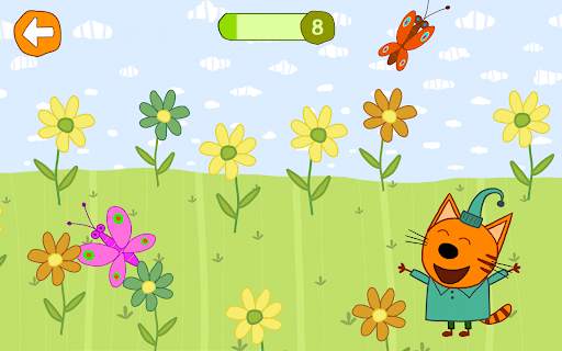 Kid-E-Cats: Kitty Cat Games! screenshot 24