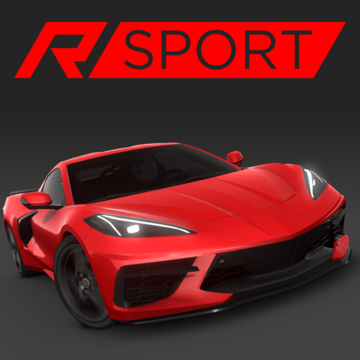 Redline: Sport - Car Racing иконка