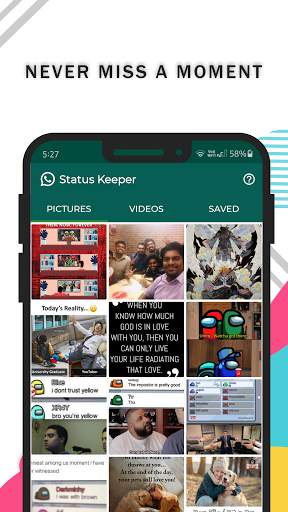 Status Keeper screenshot 1