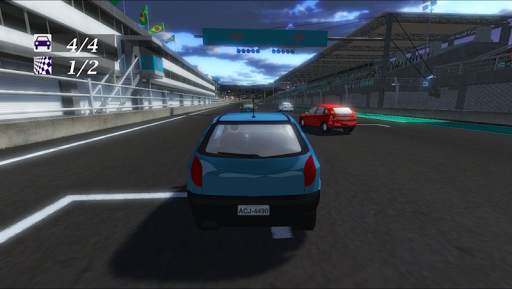 BR Racing 2008 screenshot 2
