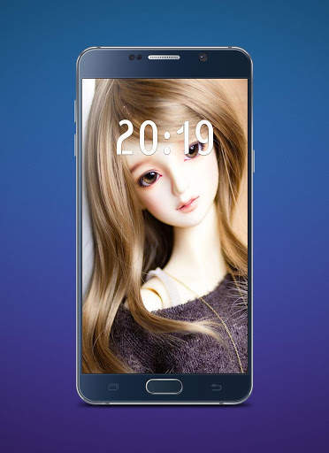 Doll Wallpaper screenshot 4