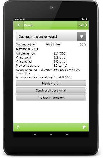 Reflex Pro App स्क्रीनशॉट 9