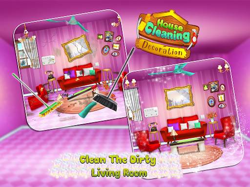 House Cleaning - Home Design screenshot 6