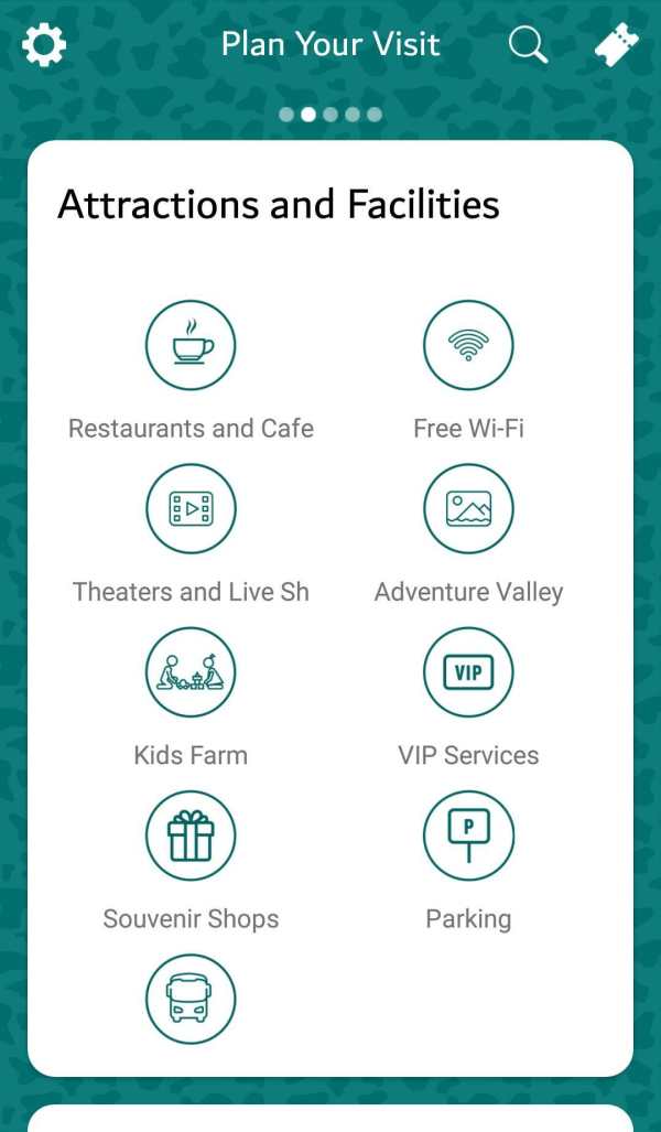 Dubai Safari screenshot 2