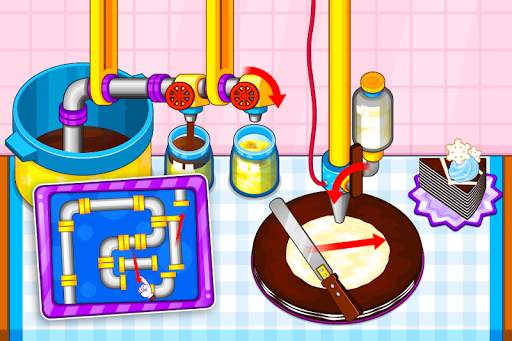 Sweets Cooking Menu screenshot 5