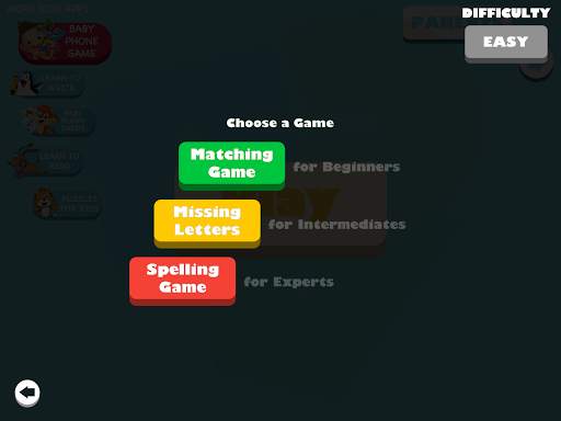 Spelling Games for Kids & Parents screenshot 22