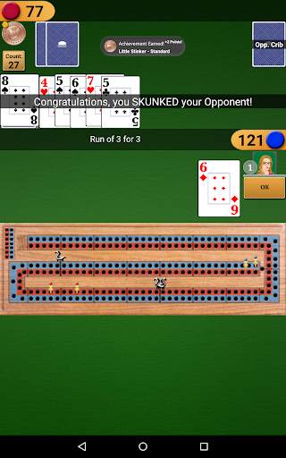 Cribbage Pro screenshot 8