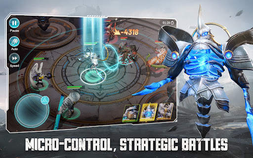 Eternal Evolution screenshot 4