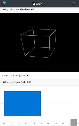 Gem Drawer - The Gem Stone Reference App screenshot 13