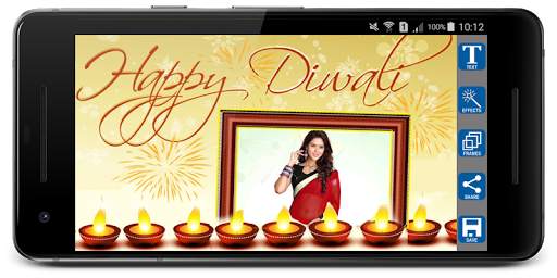 Diwali Frames screenshot 6