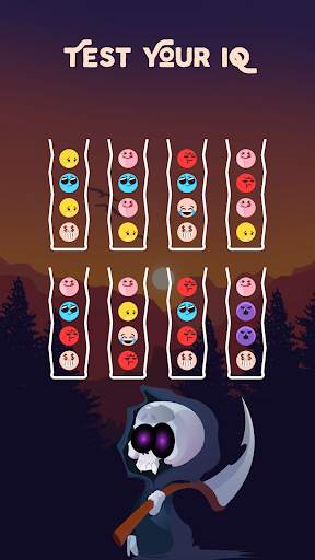 Ball Sort Puzzle - Color Sorting Game screenshot 6