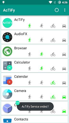 AcTiFy (BETA) screenshot 6