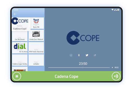 Mini Radio Player screenshot 9