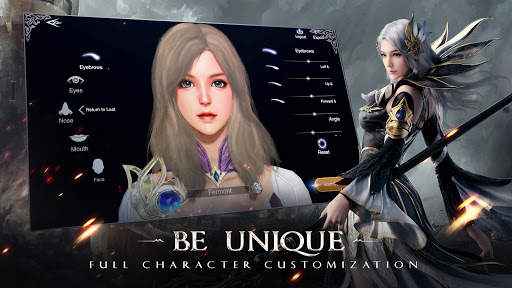 Forsaken World: Gods&Demons screenshot 2