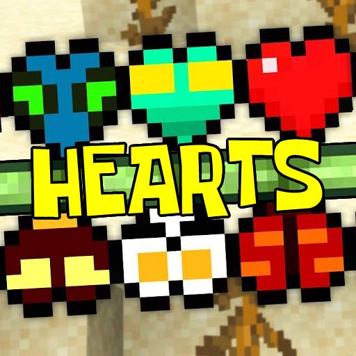 Hearts mod 2001.12