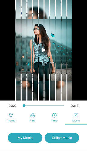 Music Video Maker: Photo Slideshow screenshot 5