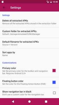 Easy Apk Tools screenshot 4
